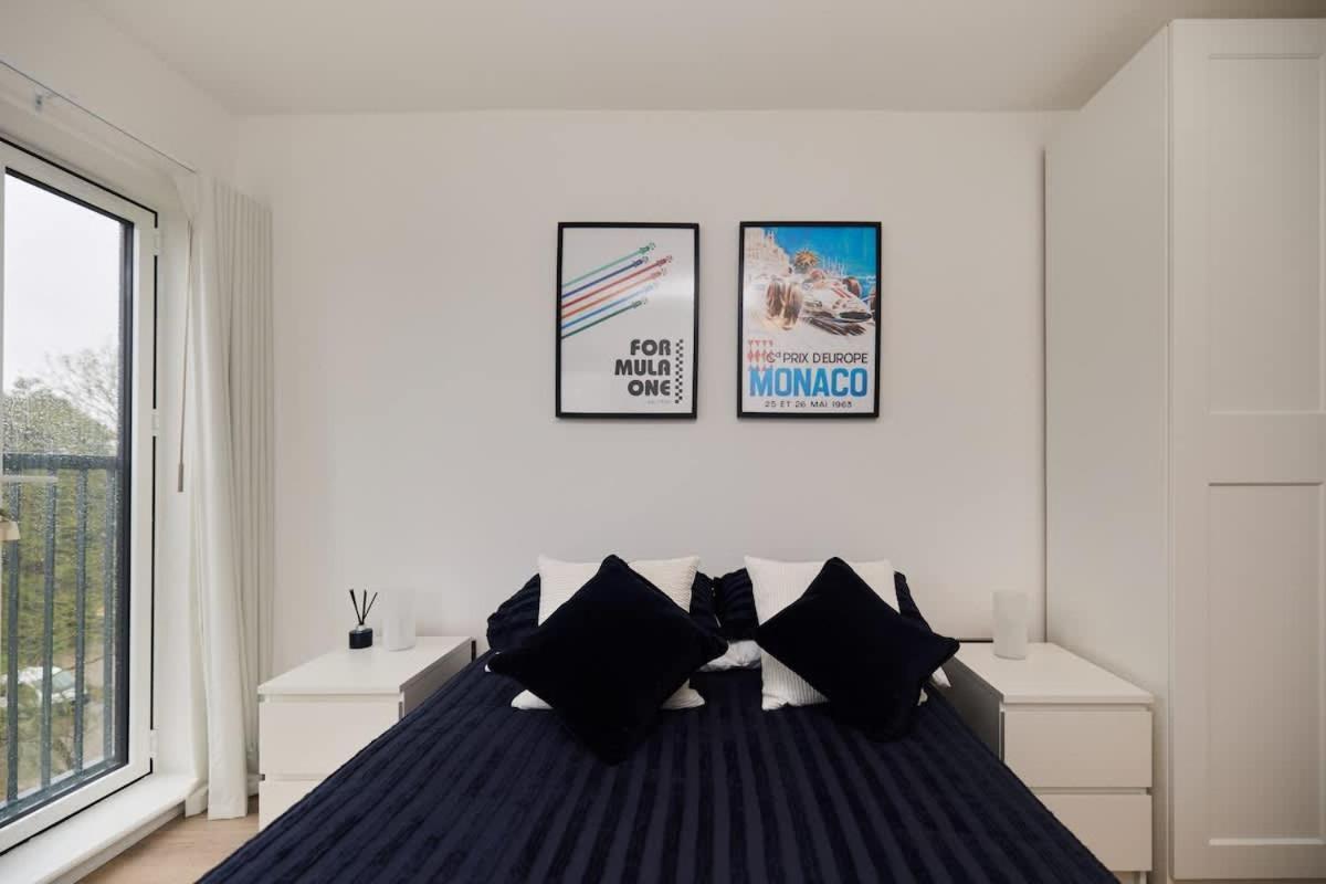 The Wembley Park Arms - Modern 2bdr Flat With Parking + Balcony Apartment London