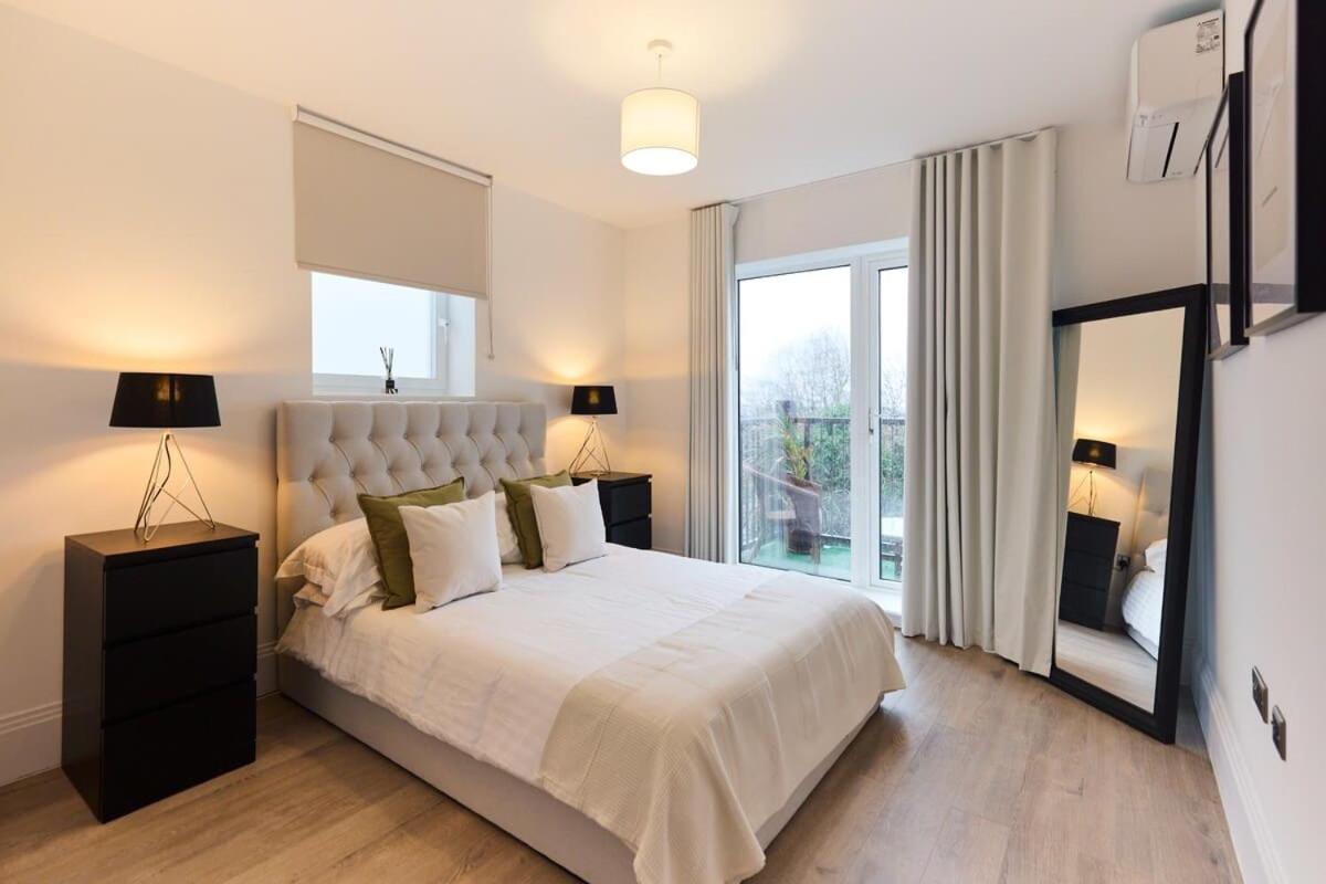 Apartment The Wembley Park Arms - Modern 2bdr Flat With Parking + Balcony London