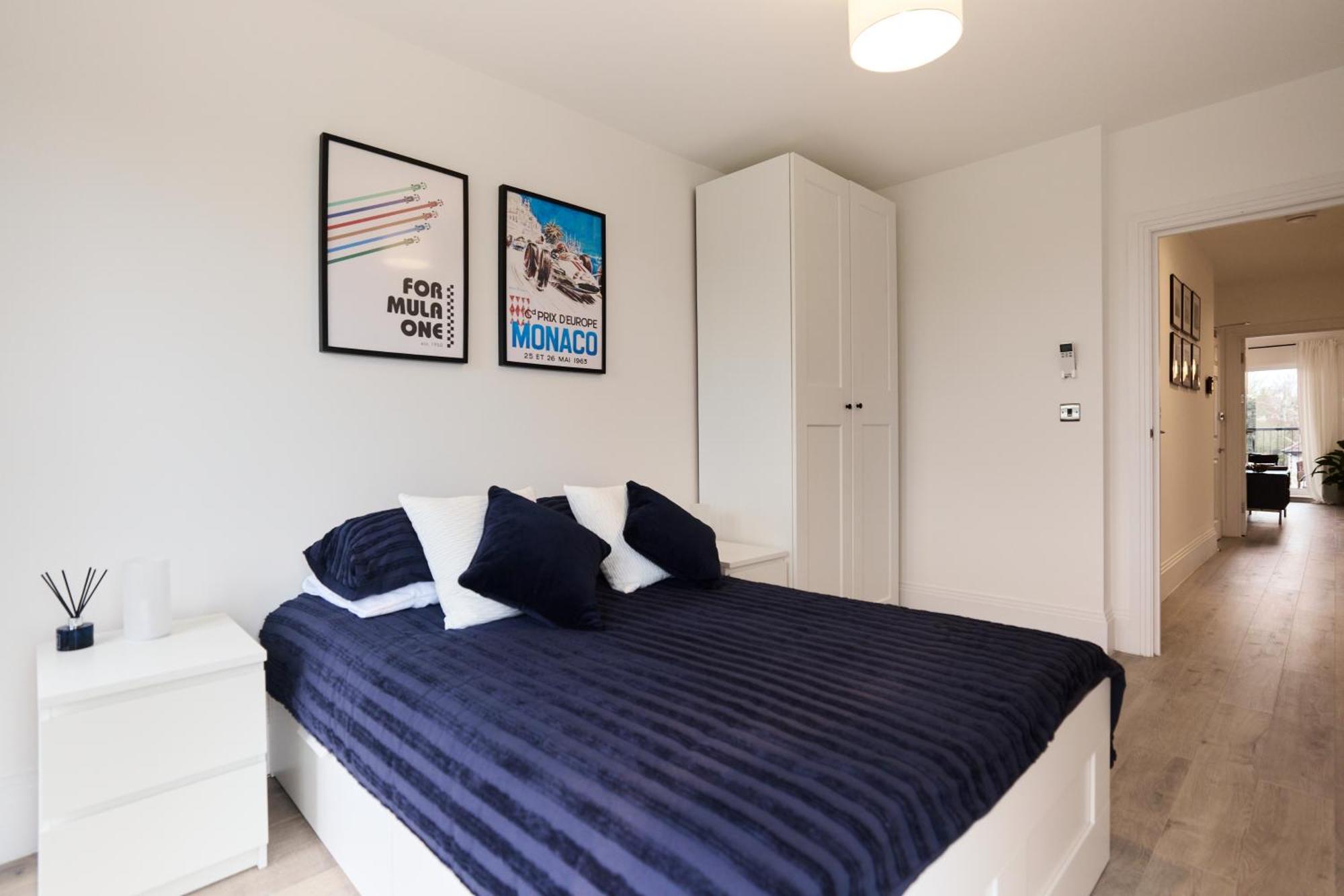 The Wembley Park Arms - Modern 2bdr Flat With Parking + Balcony Appartamento *