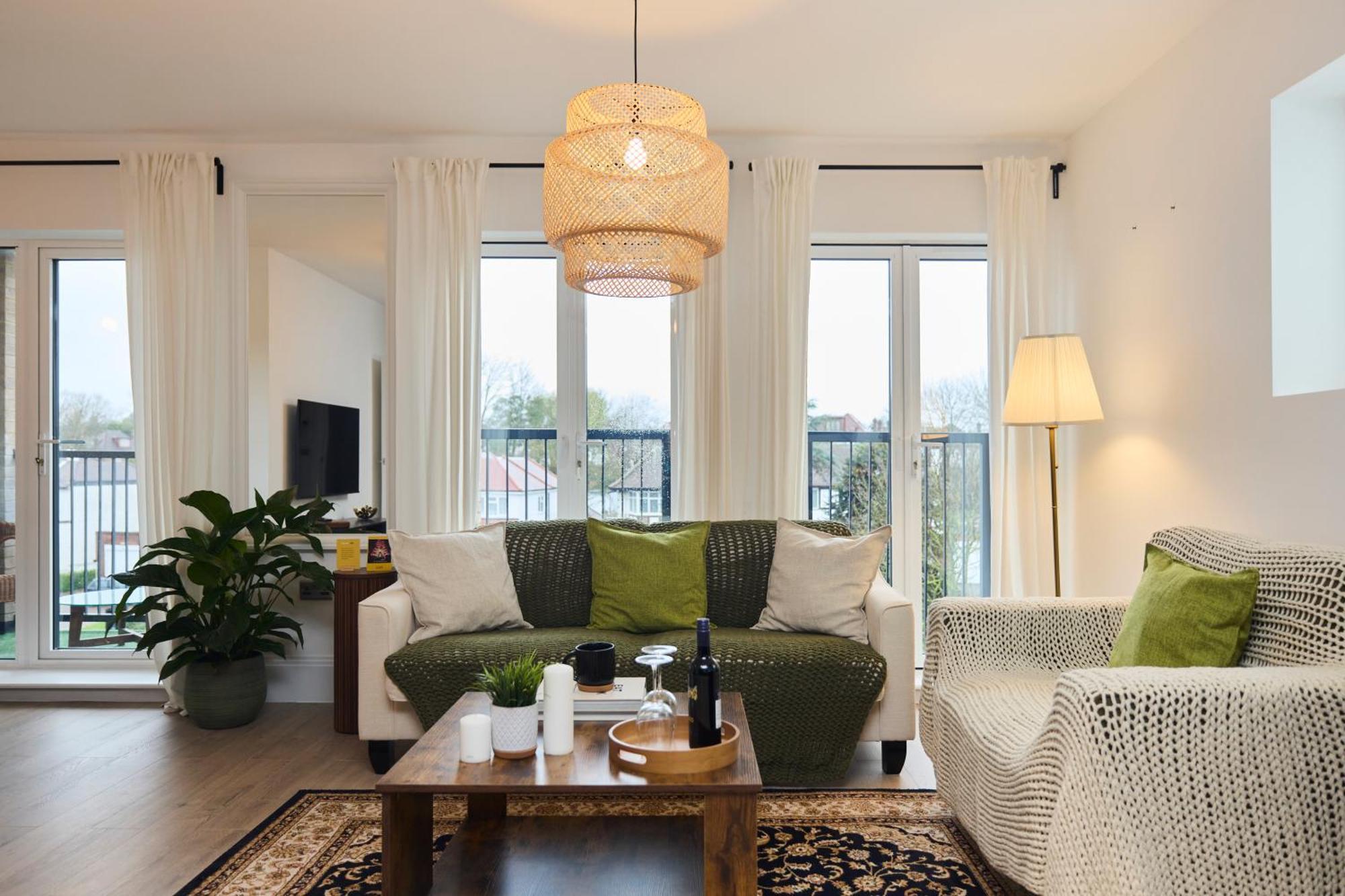 The Wembley Park Arms - Modern 2bdr Flat With Parking + Balcony Appartamento Londra