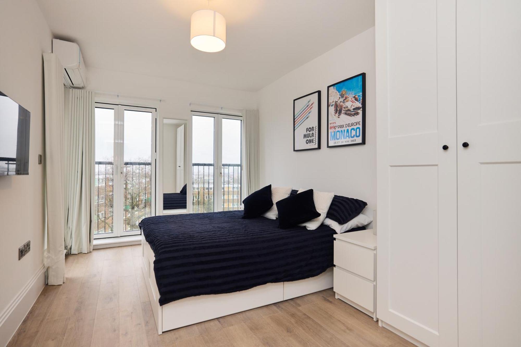 Appartamento The Wembley Park Arms - Modern 2bdr Flat With Parking + Balcony